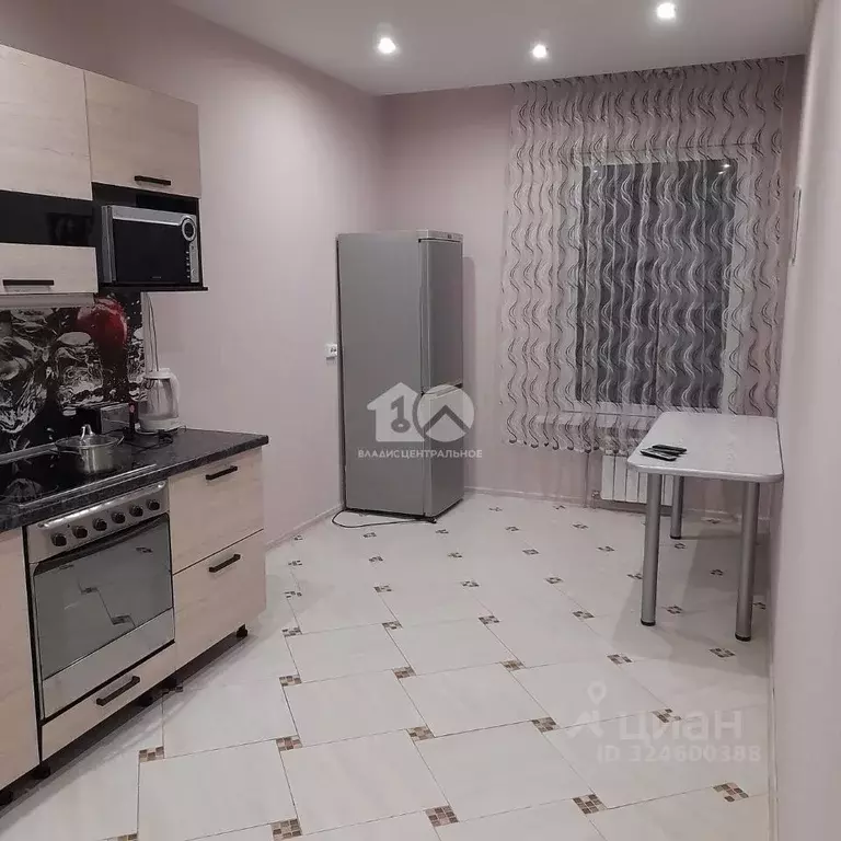 1-к кв. Новосибирская область, Новосибирск 1-я Чулымская ул., 112/5 ... - Фото 2