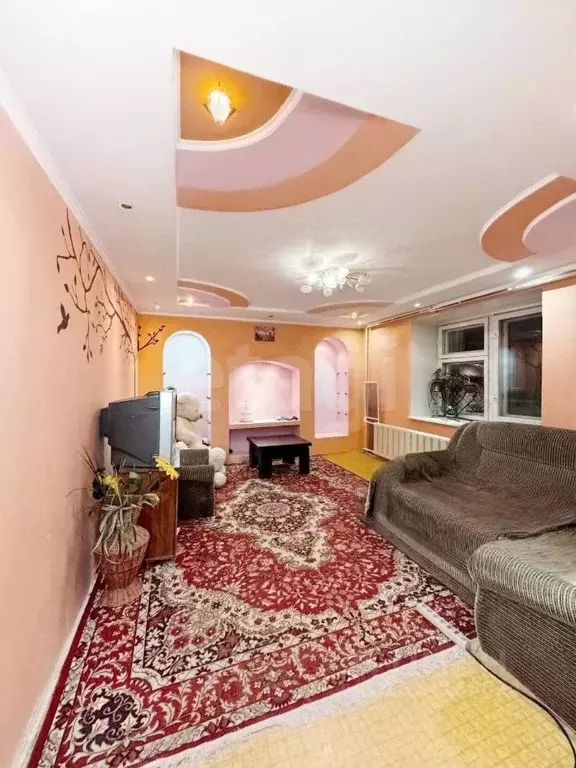 3-к кв. Марий Эл, Медведевский район, Кундышское с/пос, пос. ... - Фото 1