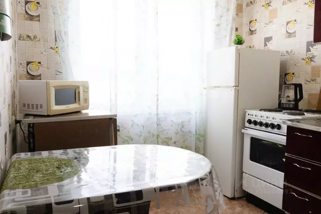 1-к кв. Иркутская область, Иркутск Первомайский мкр, ул. ... - Фото 1