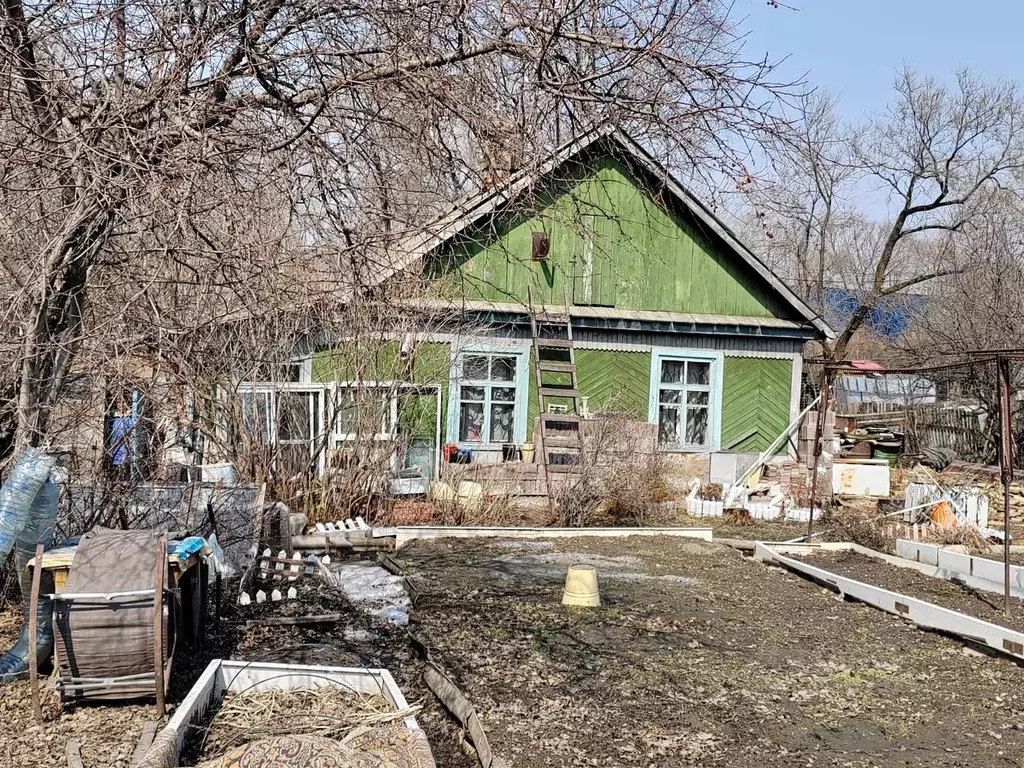 Дом в Хабаровский край, Хабаровск Чукотская ул., 23 (49 м) - Фото 0