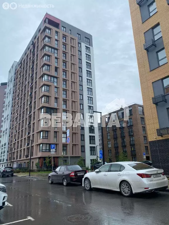 2-комнатная квартира: деревня Дударева, Тюменская улица, 1 (59.8 м) - Фото 1