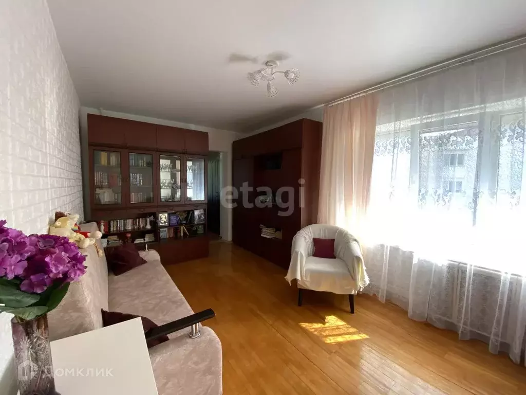 Продаётся 2-к квартира, 48 м - Фото 1