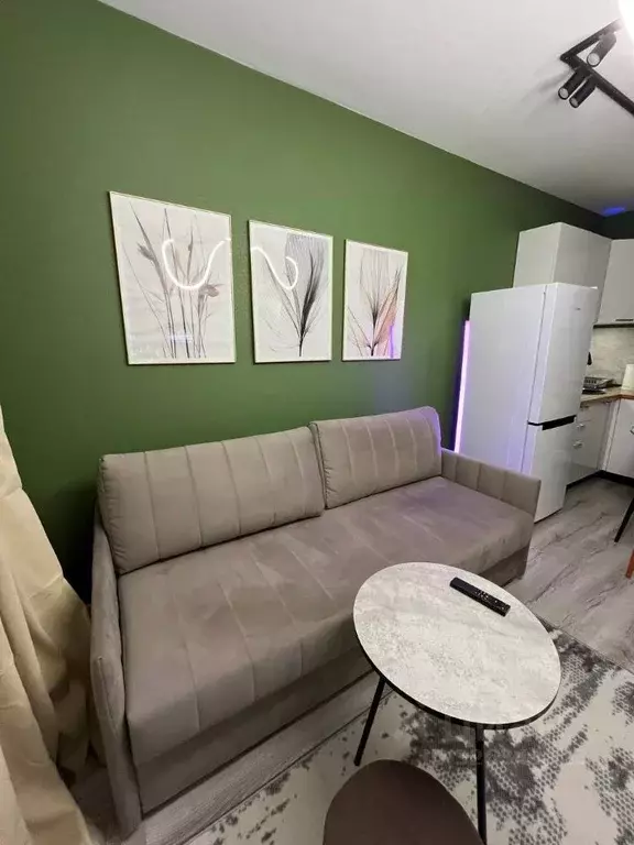 1-к кв. Ленинградская область, Мурино Всеволожский район, ул. Шоссе в ... - Фото 2