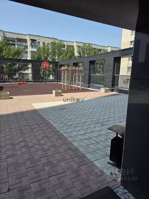 2-к кв. Башкортостан, Уфа ул. Красина, 19 (55.3 м) - Фото 1