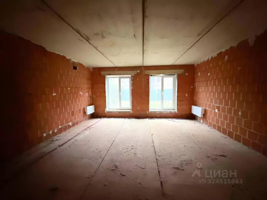 Свободной планировки кв. Московская область, Апрелевка Наро-Фоминский ... - Фото 1