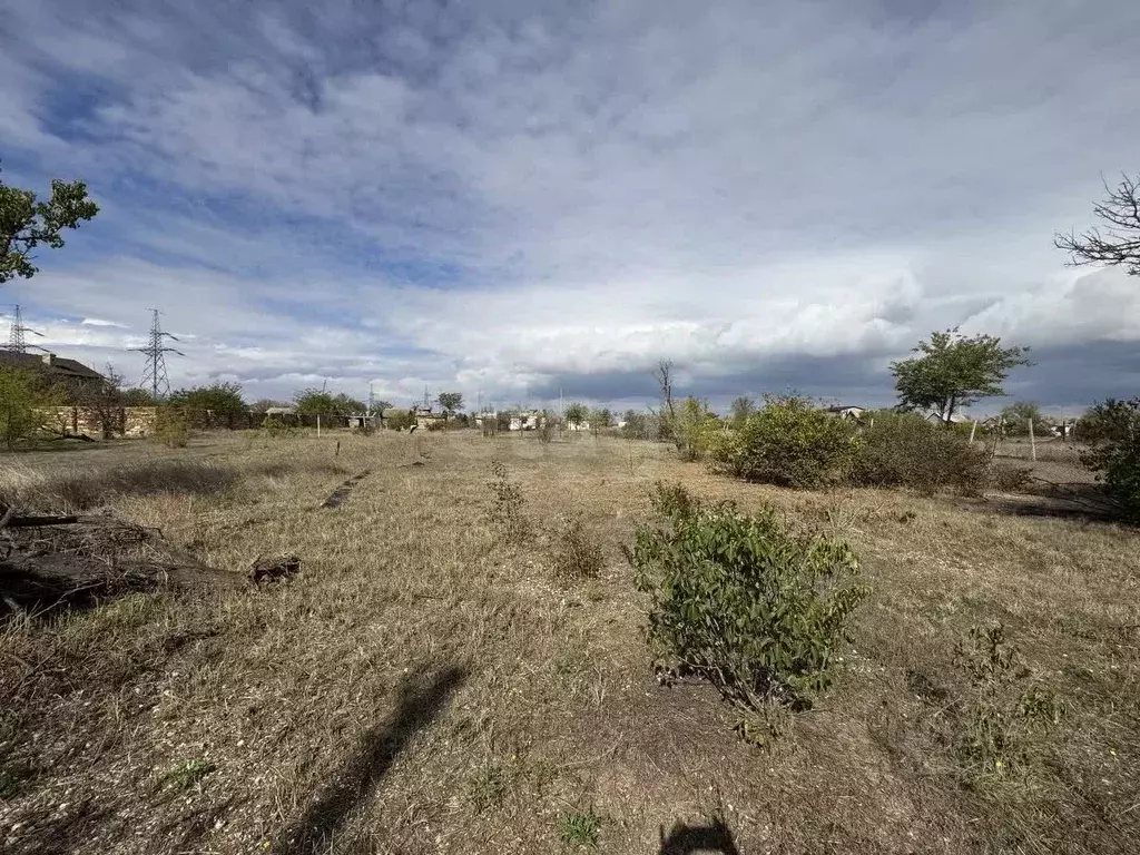 Участок в Крым, Саки Химик-1 СНТ,  (5.79 сот.) - Фото 1