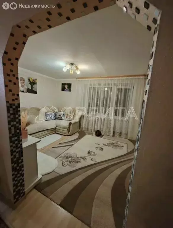 3-комнатная квартира: Тюмень, улица Самарцева, 29 (61.3 м) - Фото 2