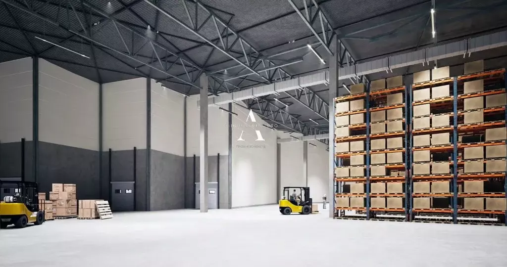 Склад в Московская область, Химки городской округ, д. Черная Грязь ул. ... - Фото 1