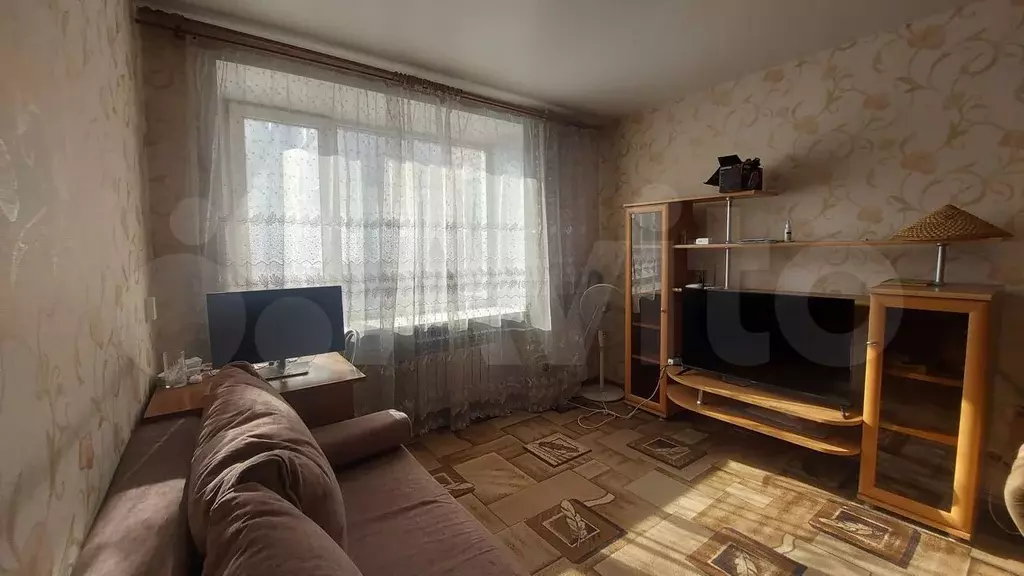 1-к. квартира, 30м, 2/5эт. - Фото 1