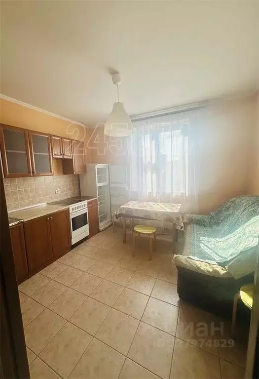 1-к кв. Москва ул. Адмирала Лазарева, 54К1 (33.0 м) - Фото 2