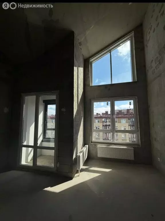 Квартира-студия: посёлок Шушары, Соколиная улица, 5 (26.8 м) - Фото 2