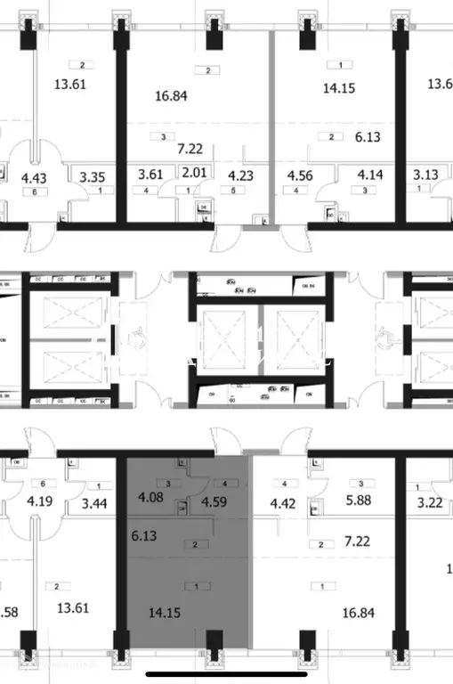 Продаётся квартира-студия, 28.95 м - Фото 0