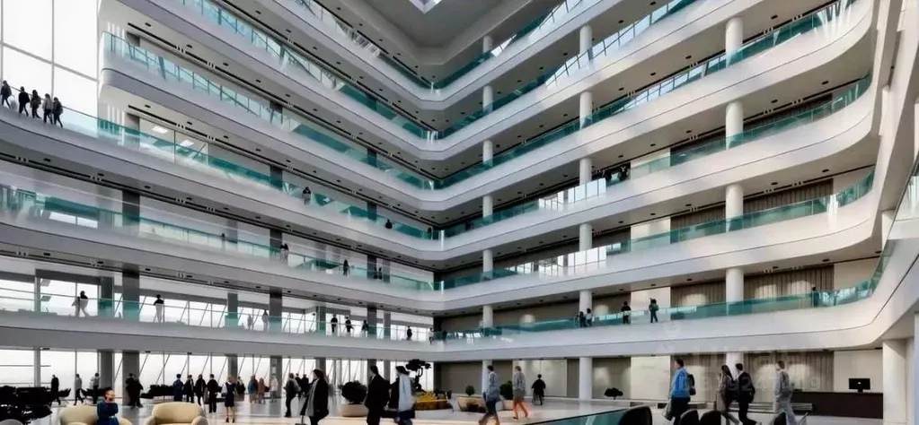 Офис в Москва 1-я Магистральная ул., 12 (319 м) - Фото 0