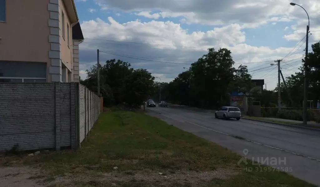 Участок в Крым, Симферополь ул. Тарабукина (8.0 сот.) - Фото 0