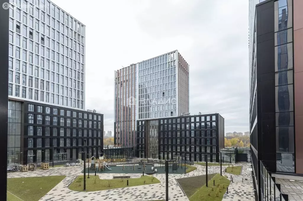 1-комнатная квартира: Москва, улица Светланова, 11к2 (70.3 м) - Фото 2