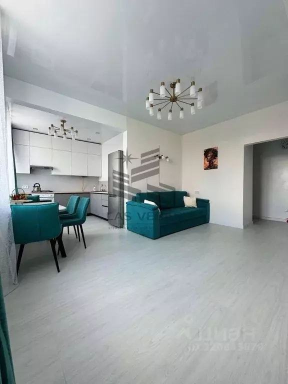 1-к кв. Татарстан, Казань ул. Бутлерова, 45 (70.0 м) - Фото 0