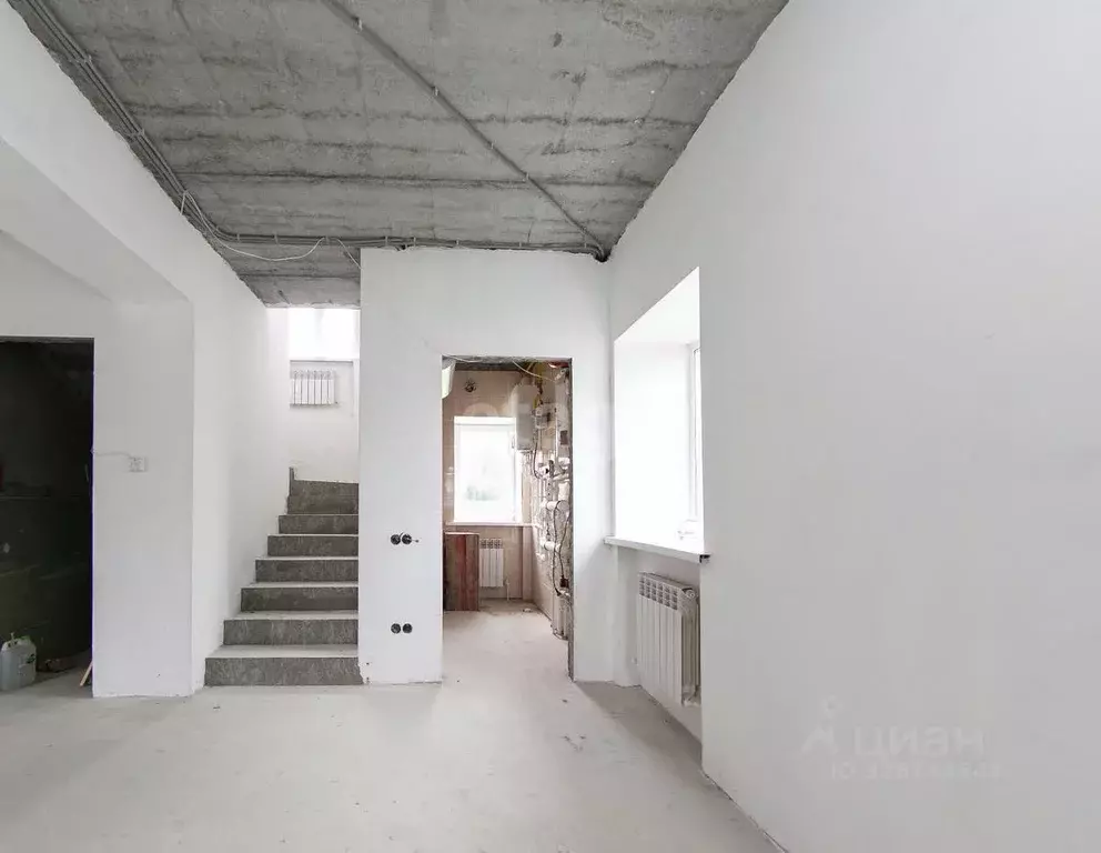 Дом в Томская область, Томск с. Дзержинское, Совхозная ул. (130 м) - Фото 2