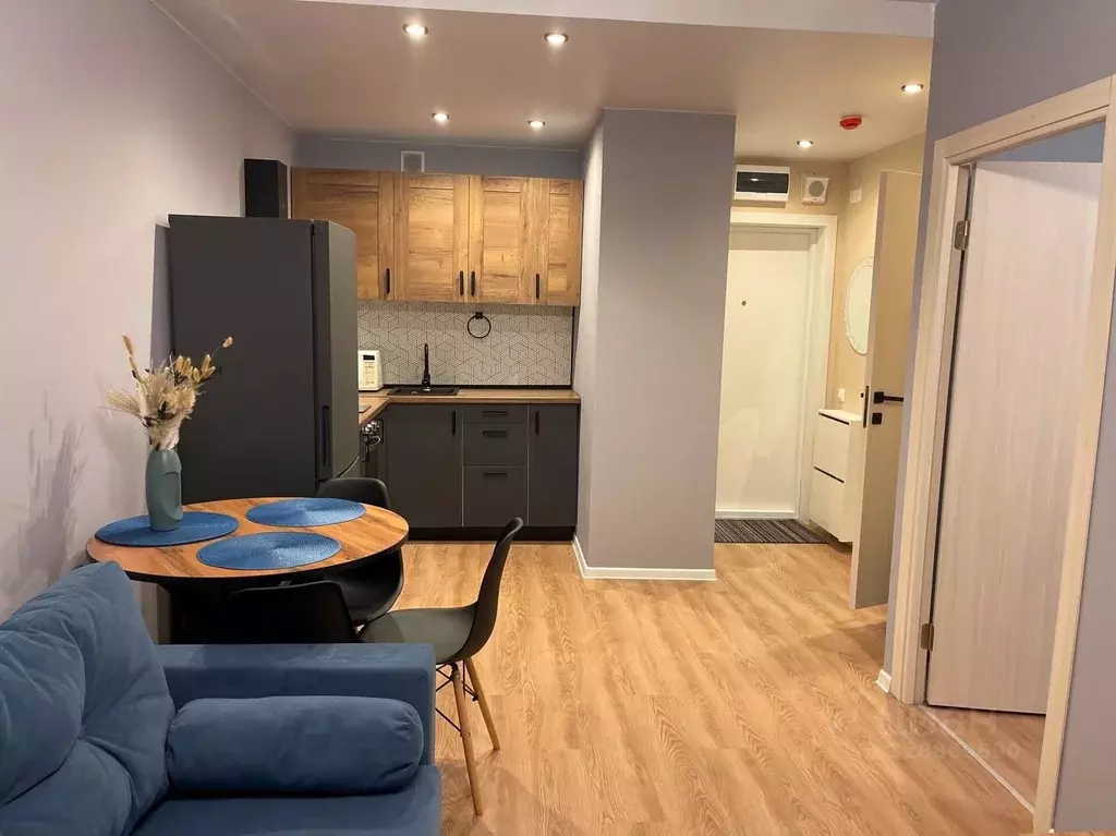 2-к кв. Москва Новохохловская ул., 15к3 (40.0 м) - Фото 1