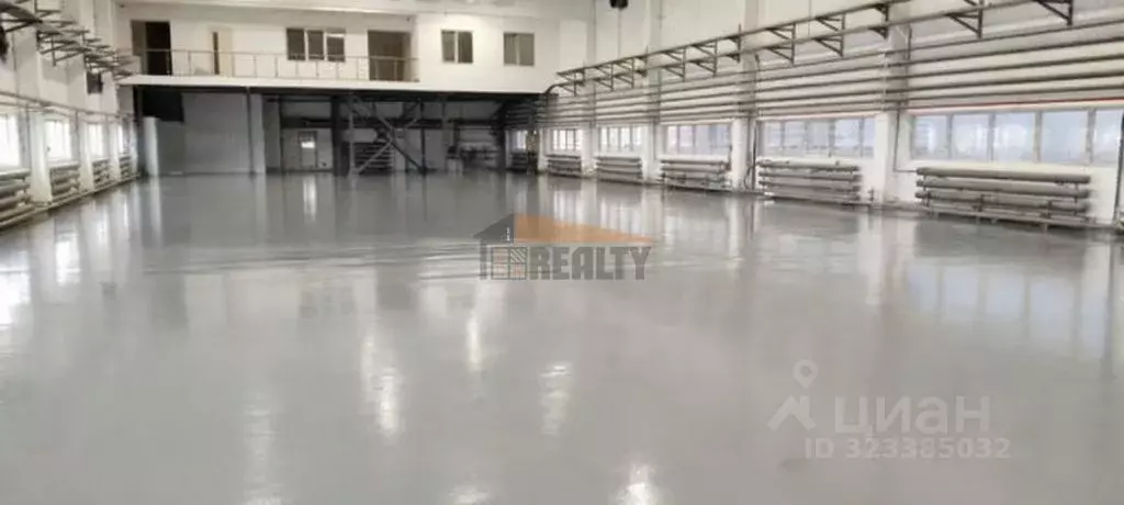 Производственное помещение в Московская область, Кашира Центральная ... - Фото 2