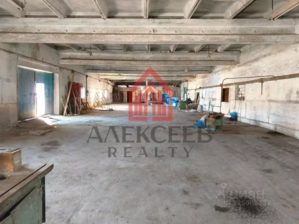 Производственное помещение в Крым, Бахчисарайский район, с. Красный ... - Фото 2