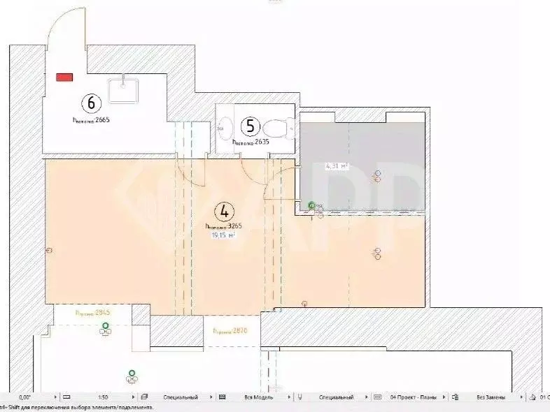 Помещение свободного назначения в Краснодарский край, Краснодар ... - Фото 1