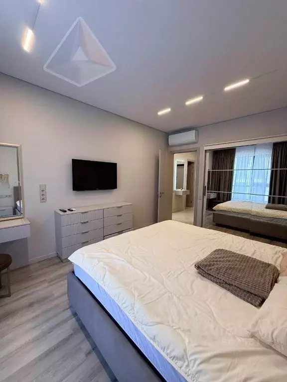 1-к кв. Москва ул. Годовикова, 11к1 (50.5 м) - Фото 2