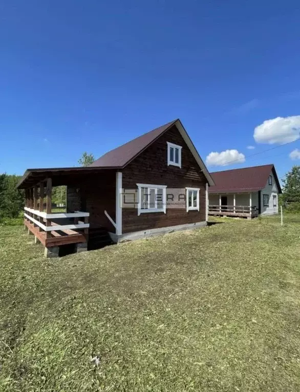 Дом в Башкортостан, Уфа № 43 ОСТ ОАО УМПО КС,  (72 м) - Фото 1