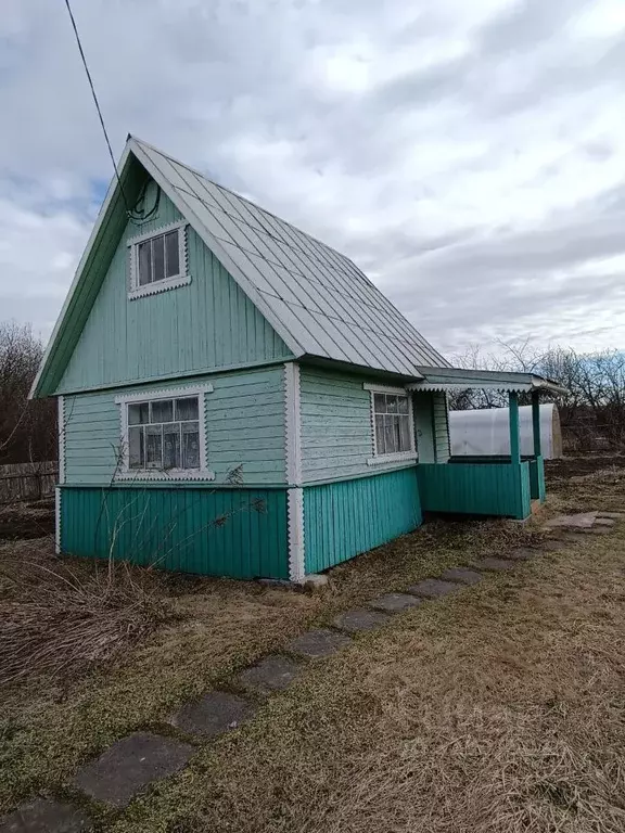 Дом в Вологодская область, Череповецкий район, д. Кальнинское  (31 м) - Фото 1