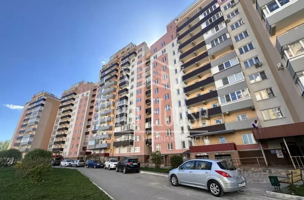 2-к кв. Калужская область, Калуга Аллейная ул., 19 (62.8 м) - Фото 2