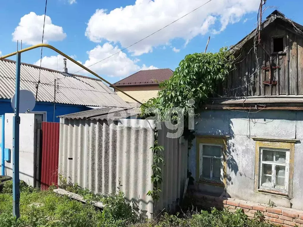 Дом в Белгородская область, Волоконовка рп ул. Гоголя (29 м) - Фото 1