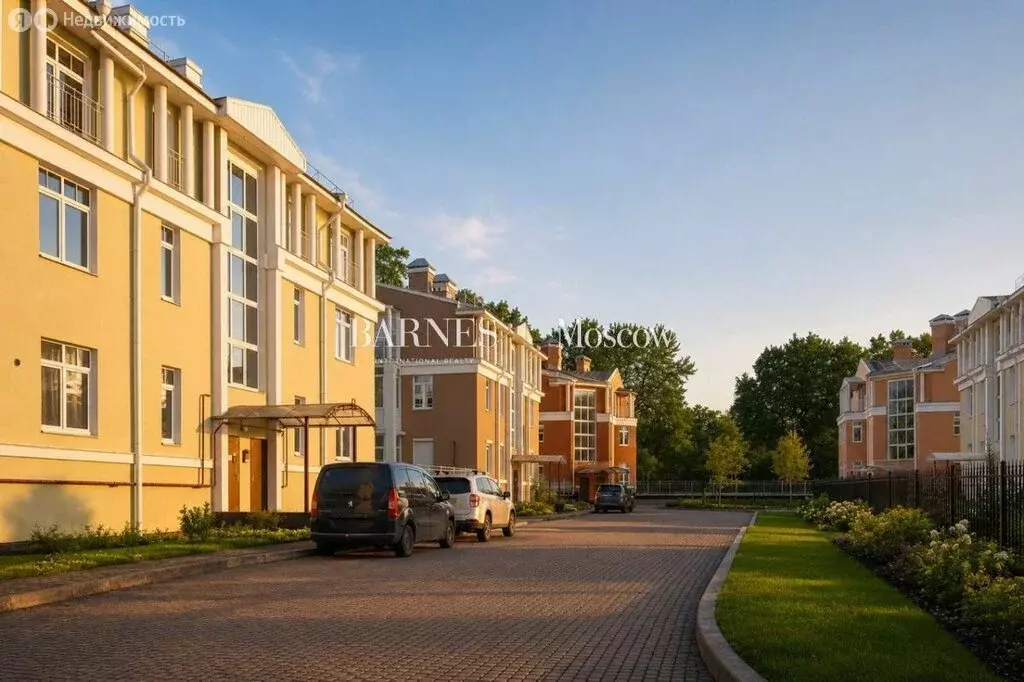 5-комнатная квартира: Павловск, Госпитальная улица, 20к1 (103 м) - Фото 2