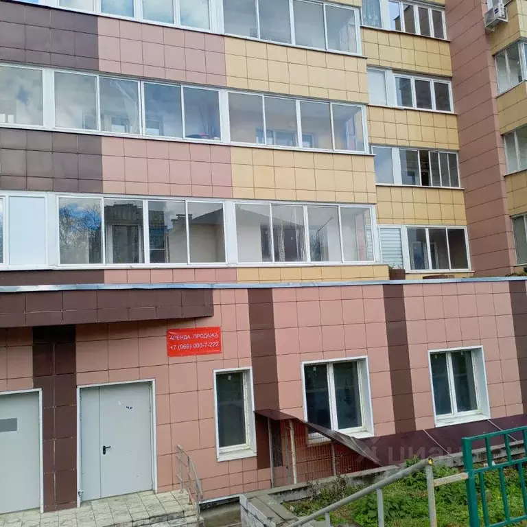 Торговая площадь в Московская область, Ногинск Богородский городской ... - Фото 1