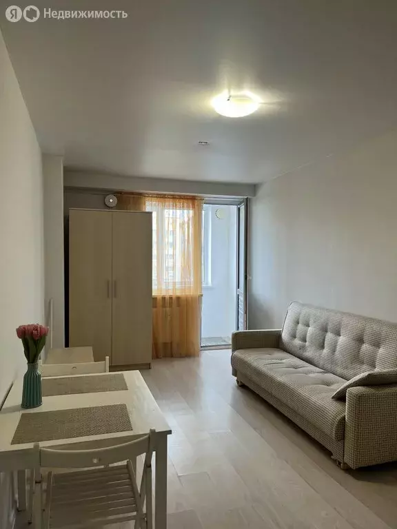 Квартира-студия: Вологда, улица Маршала Конева, 26 (25.7 м) - Фото 0