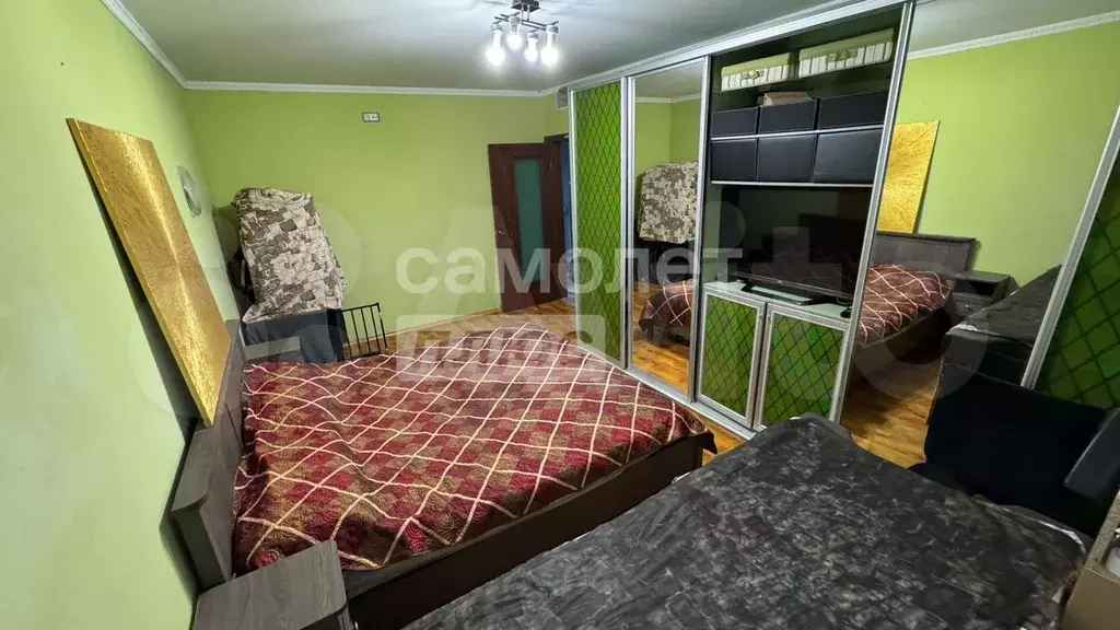2-к. квартира, 60 м, 6/14 эт. - Фото 1
