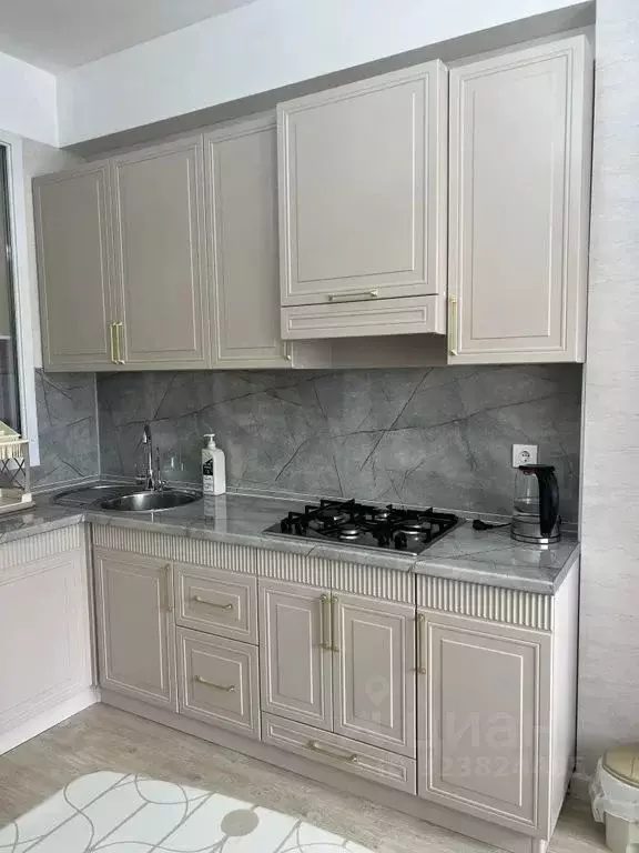 2-к кв. Дагестан, Каспийск просп. М. Омарова, 14А (56.0 м) - Фото 2