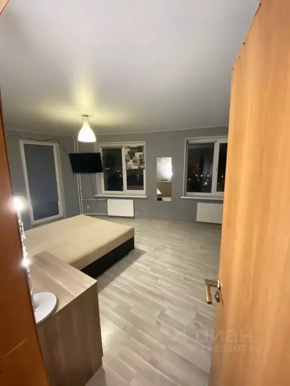 1-к кв. Ленинградская область, Тосно г. Тосненский район, Тосненское ... - Фото 1