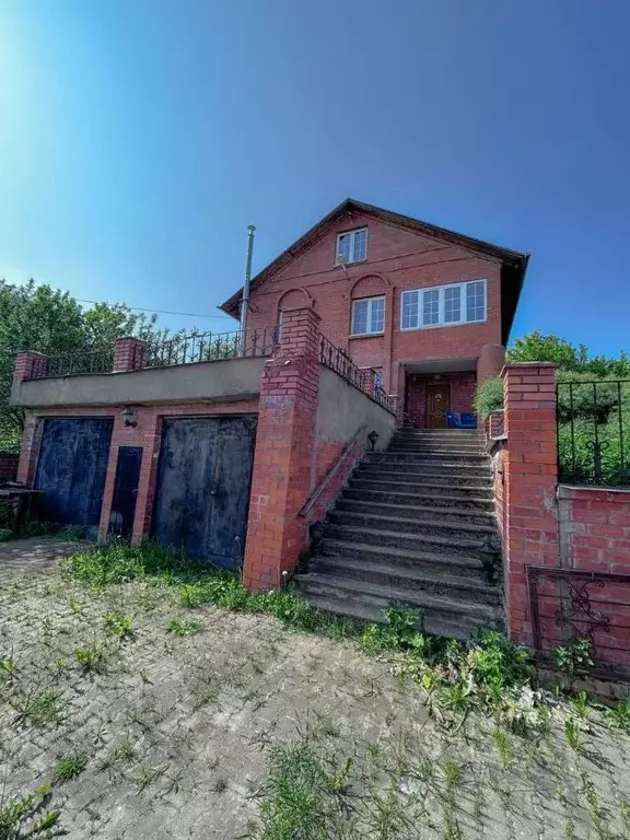 Коттедж в Московская область, Серпухов городской округ, д. Мещериново ... - Фото 1