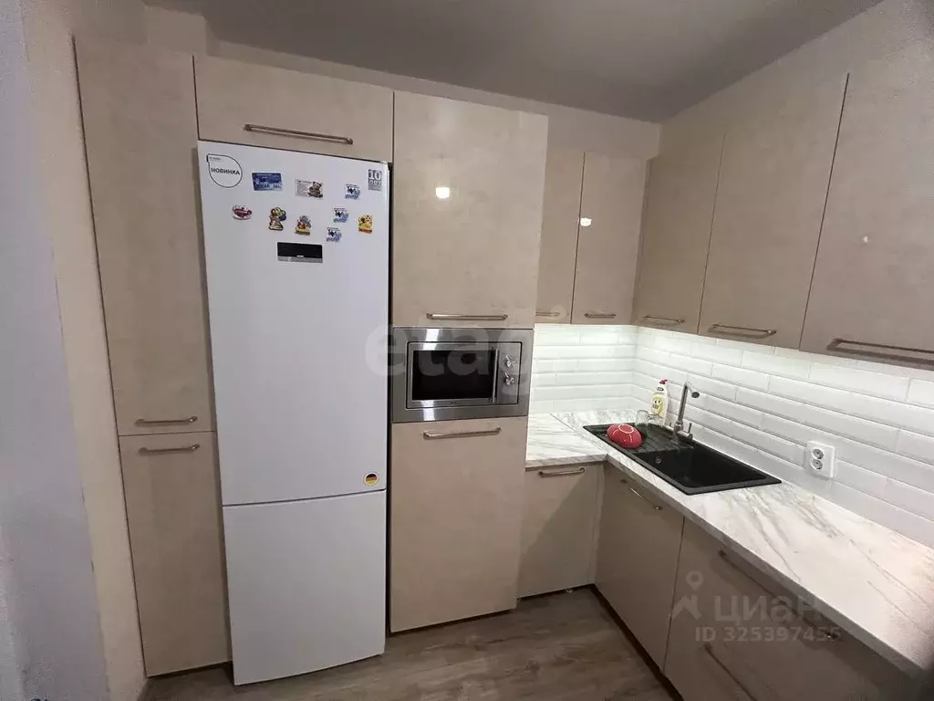 3-к кв. Воронежская область, Воронеж ул. 9 Января, 68к2 (78.0 м) - Фото 2