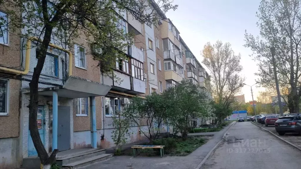 3-к кв. Волгоградская область, Волжский ул. 40 лет Победы, 81 (57.7 м) - Фото 1