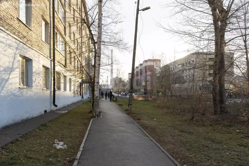 1к в -комнатной квартире ( м) - Фото 1