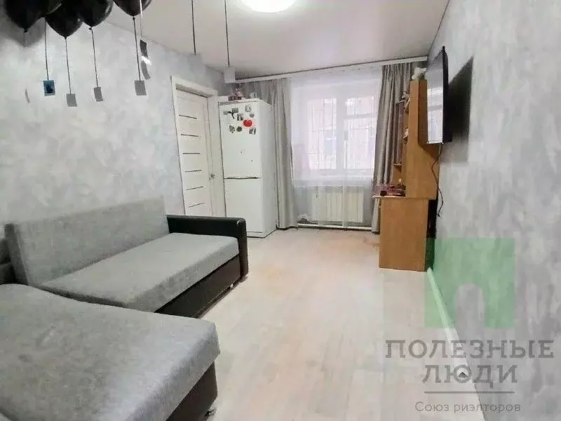 2-к кв. Марий Эл, Йошкар-Ола ул. Тургенева, 15 (30.4 м) - Фото 2