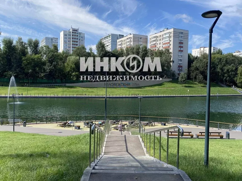 1-к кв. Москва Вяземская ул., 8 (37.9 м) - Фото 2