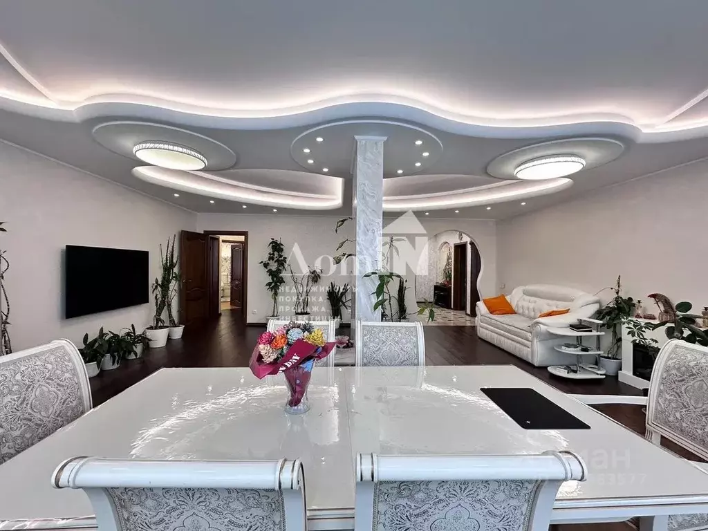 4-к кв. Санкт-Петербург просп. Обуховской обороны, 110К1 (119.1 м) - Фото 1