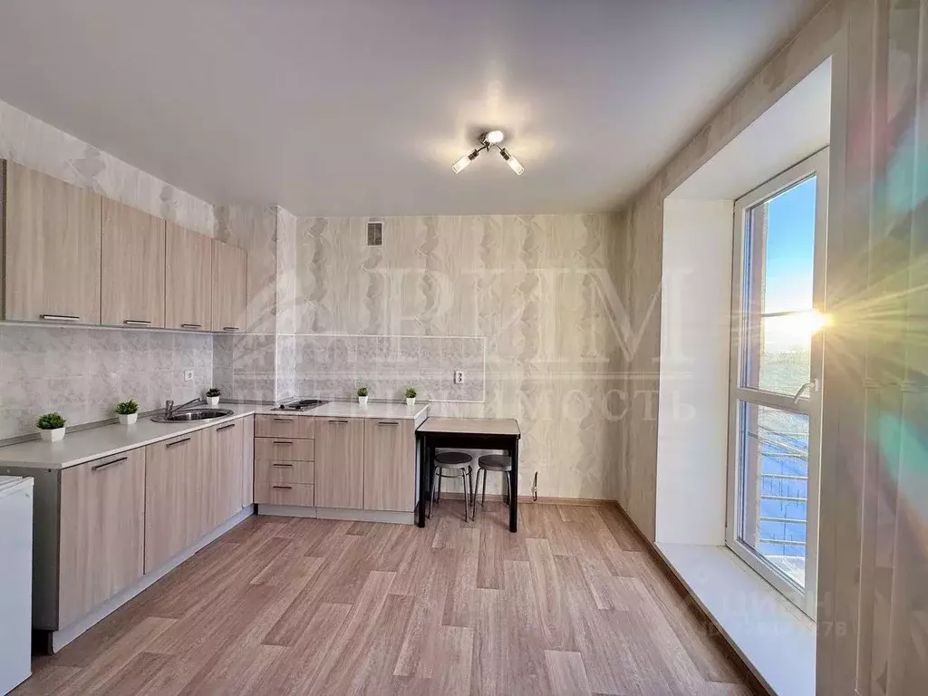 Студия Пензенская область, Пенза Ладожская ул., 112Б (28.0 м) - Фото 2