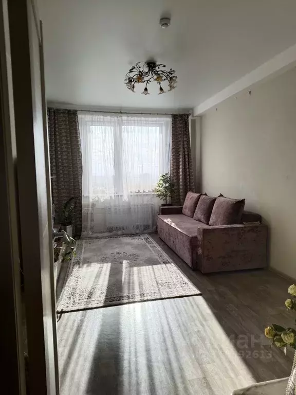 1-к кв. Пермский край, Пермь ул. Космонавта Леонова, 68Б (37.6 м) - Фото 1