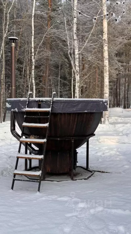 Дом в Новосибирская область, Новосибирский район, Кубовинский ... - Фото 0