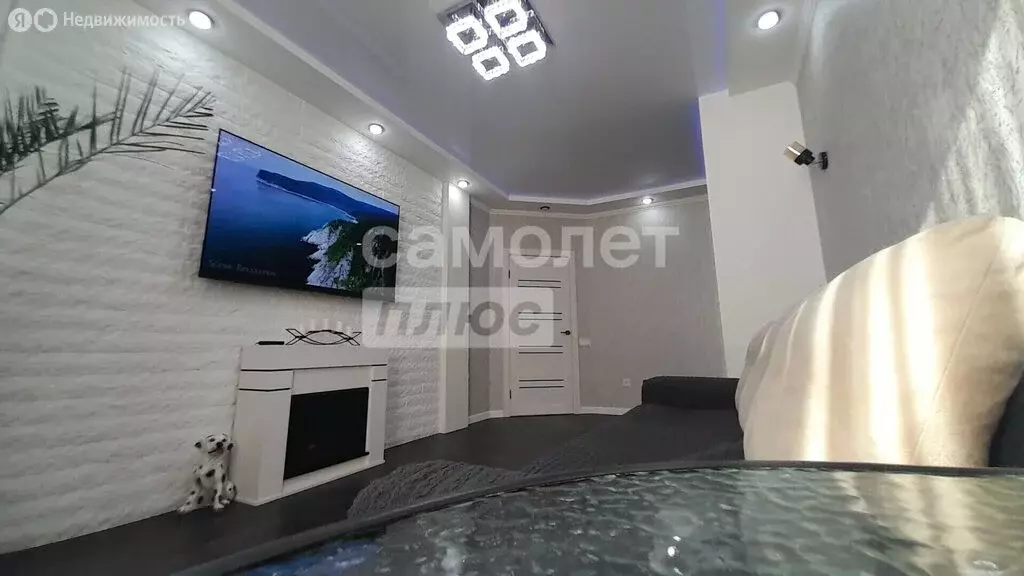 2-комнатная квартира: Анапа, Парковая улица, 61к2 (72 м) - Фото 2