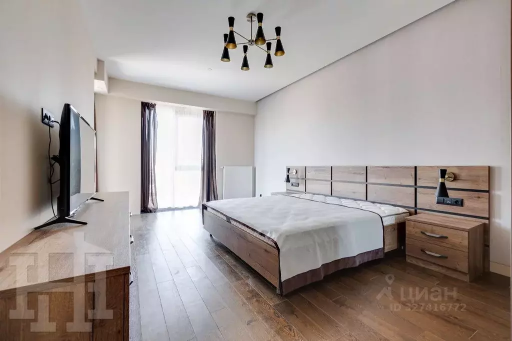 2-к кв. Москва Бумажный проезд, 4 (60.0 м) - Фото 2