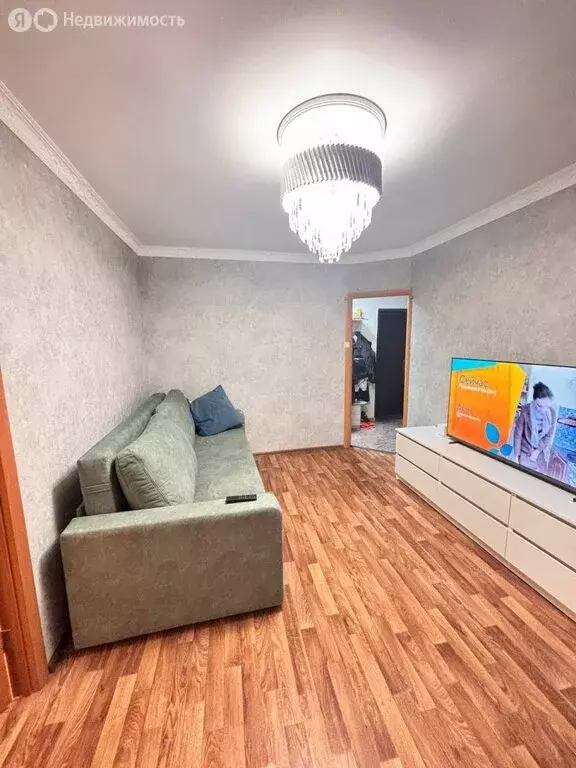 2-комнатная квартира: Зеленодольск, улица Гоголя, 58 (41.8 м) - Фото 1