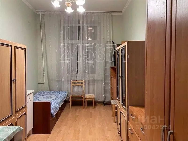 Комната Москва Ленинградское ш., 36К2 (16.0 м) - Фото 1